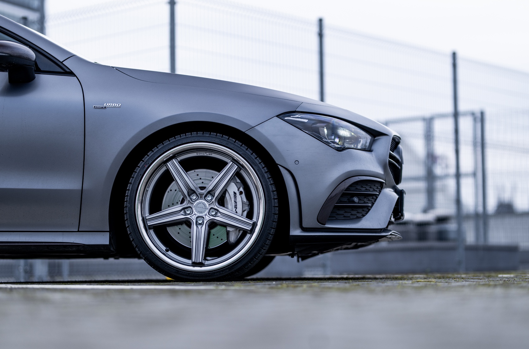 Mercedes-Benz CLA / CLA35 / CLA45