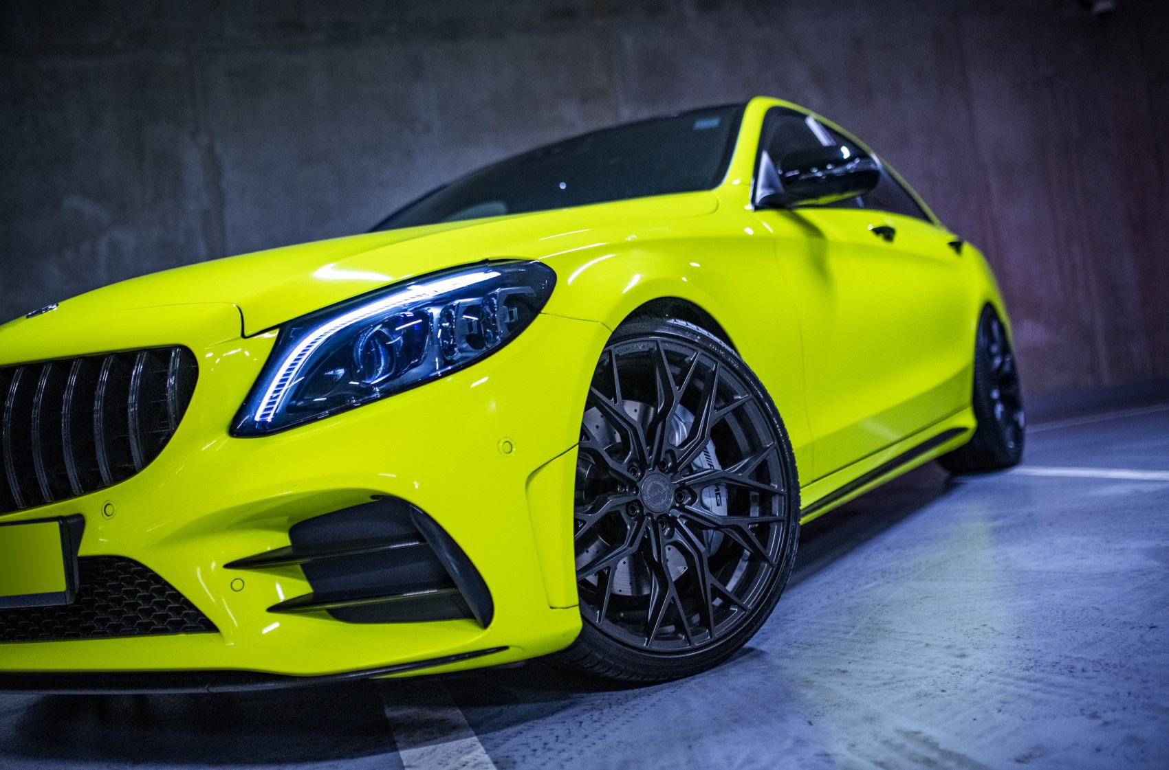 Mercedes-Benz C Class / C43 / C63