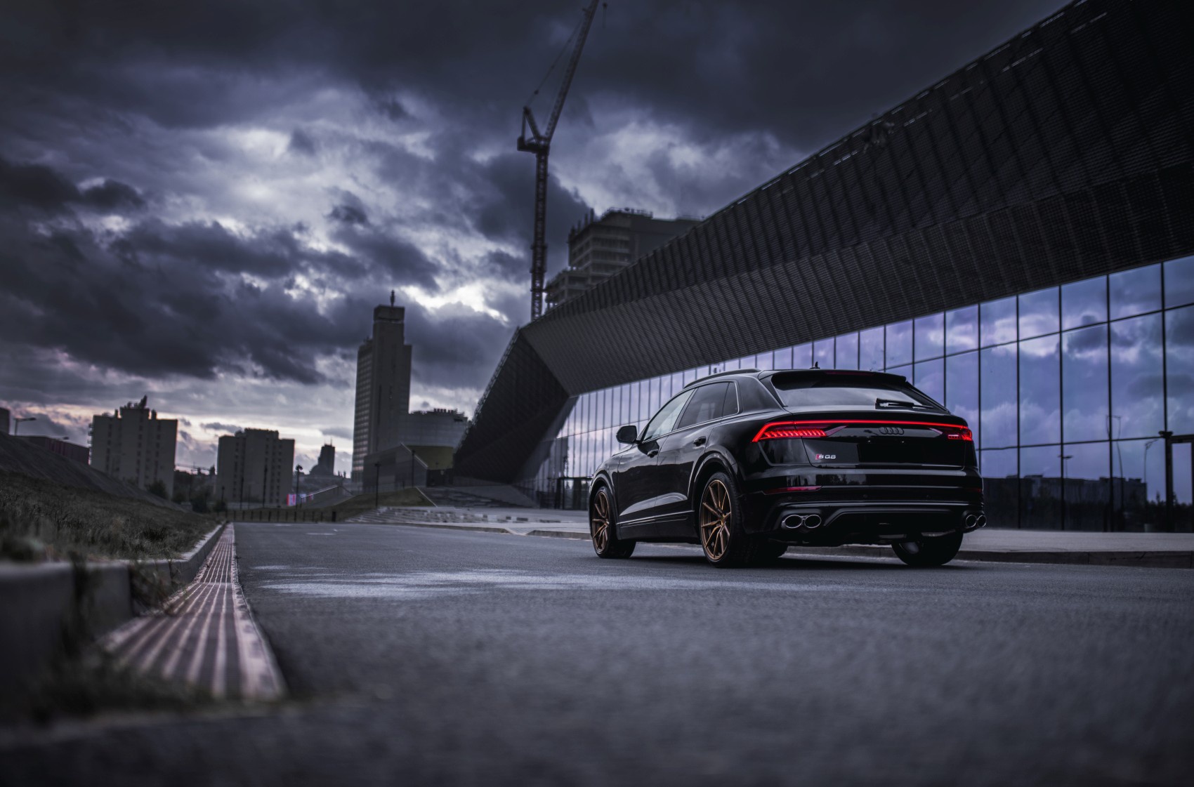 Audi Q8 / SQ8 / RSQ8