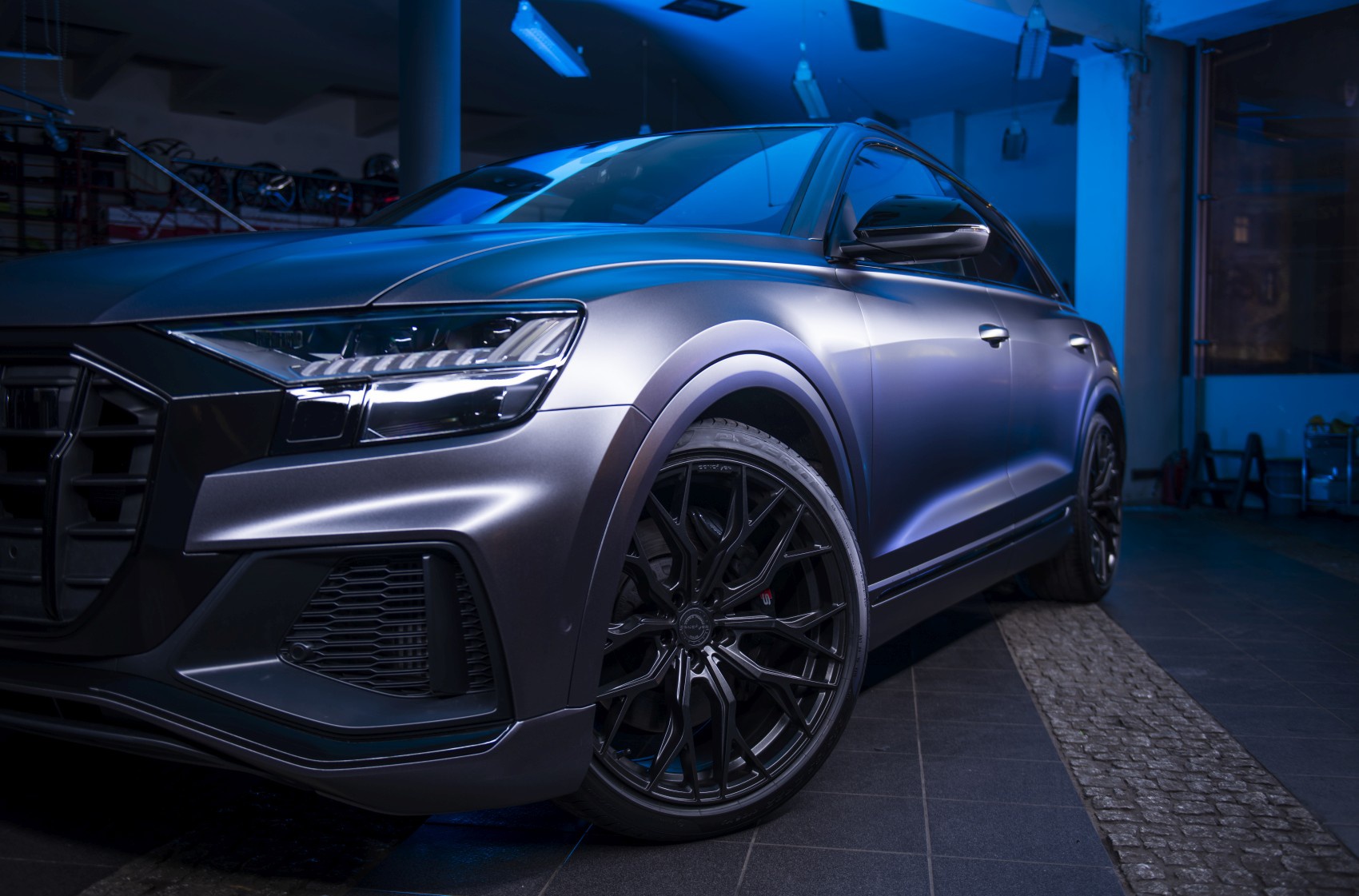 Audi Q8 / SQ8 / RSQ8