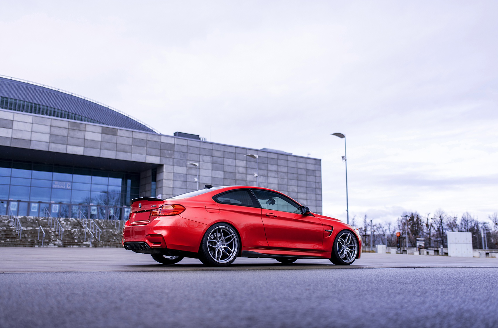 BMW 4 Series / M4