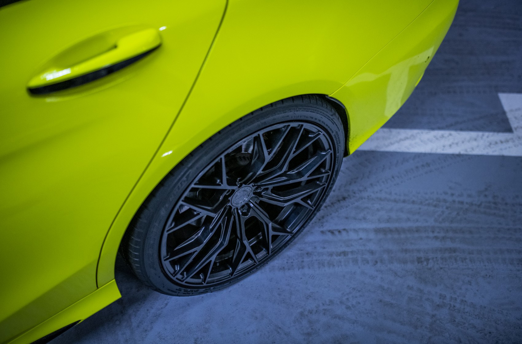 Mercedes-Benz C Class / C43 / C63