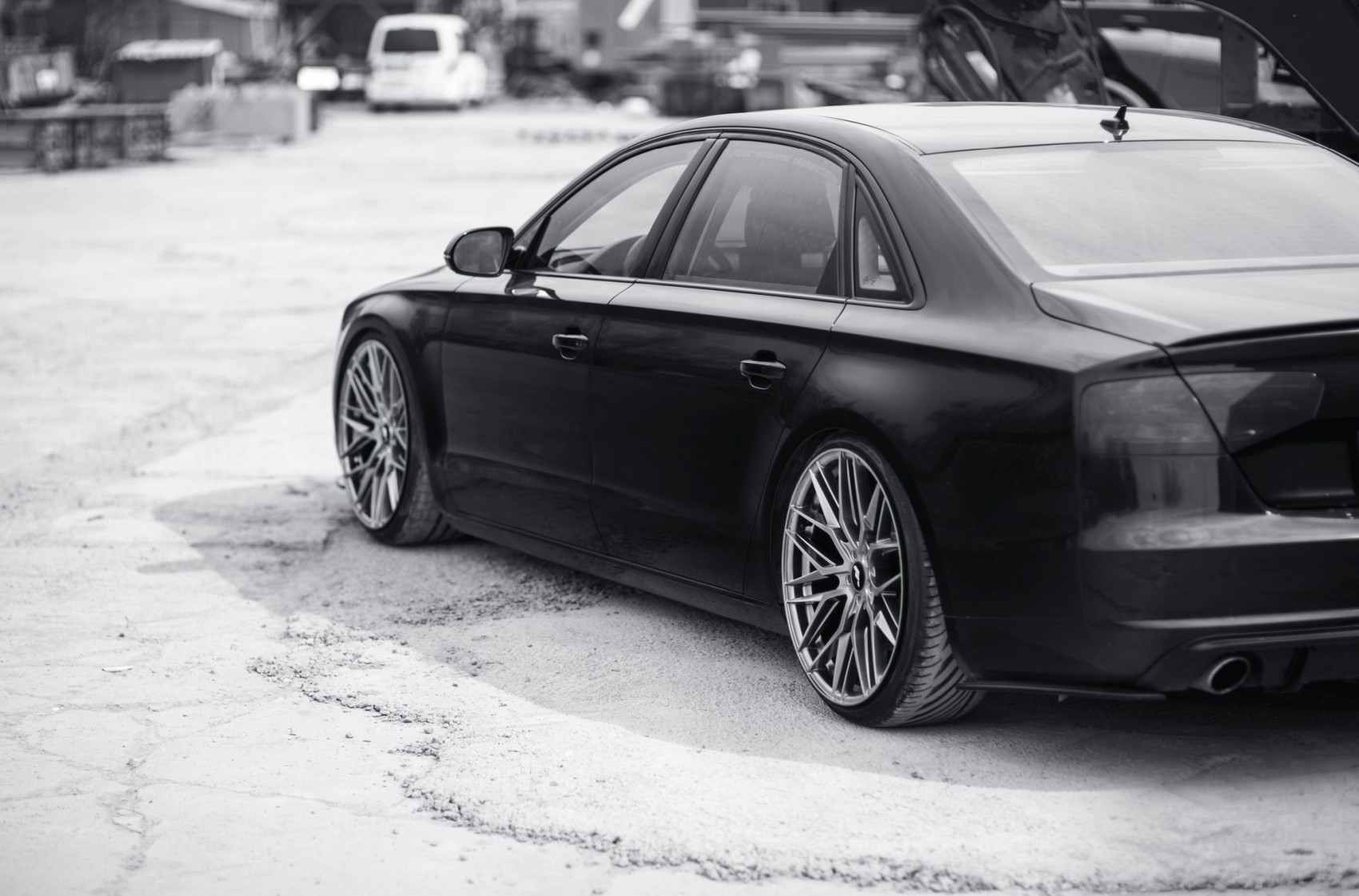 Audi A8 / S8