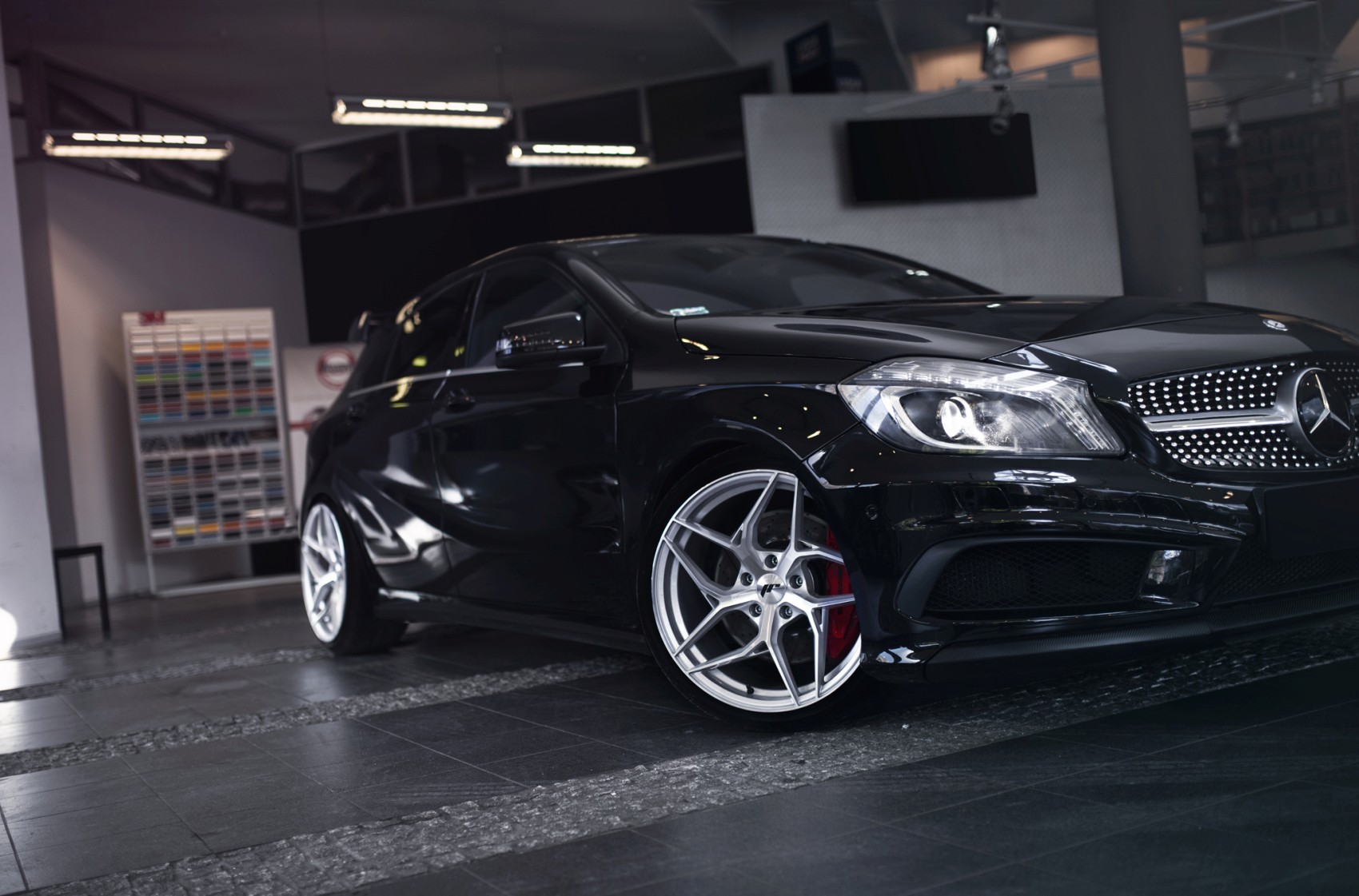 Mercedes-Benz A Class / A35 / A45
