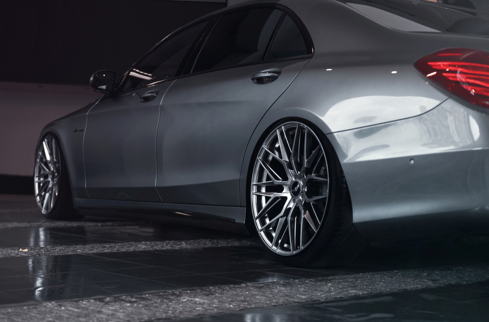 Mercedes-Benz S Class S63