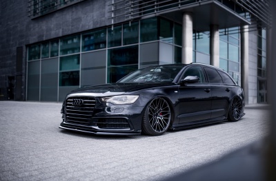 Audi A6 / S6 / RS6