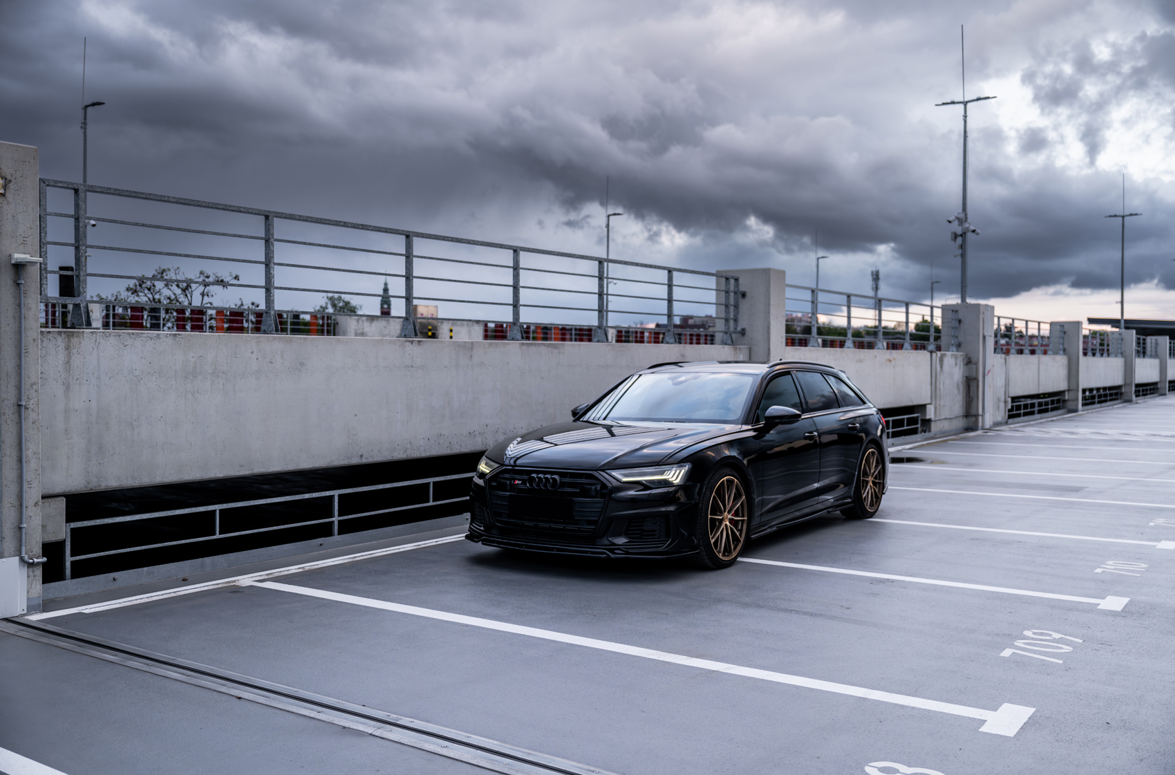 Audi S6