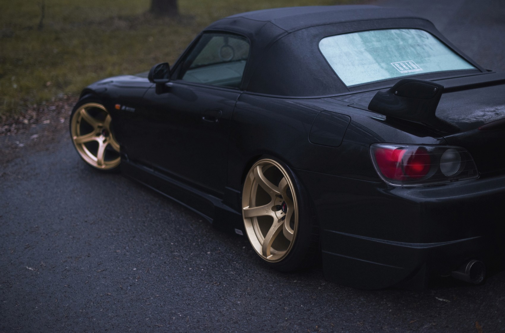 Honda S2000