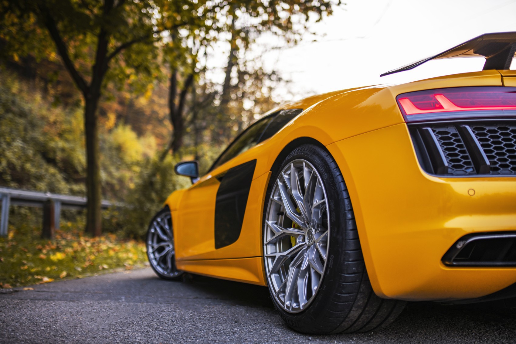 Audi R8