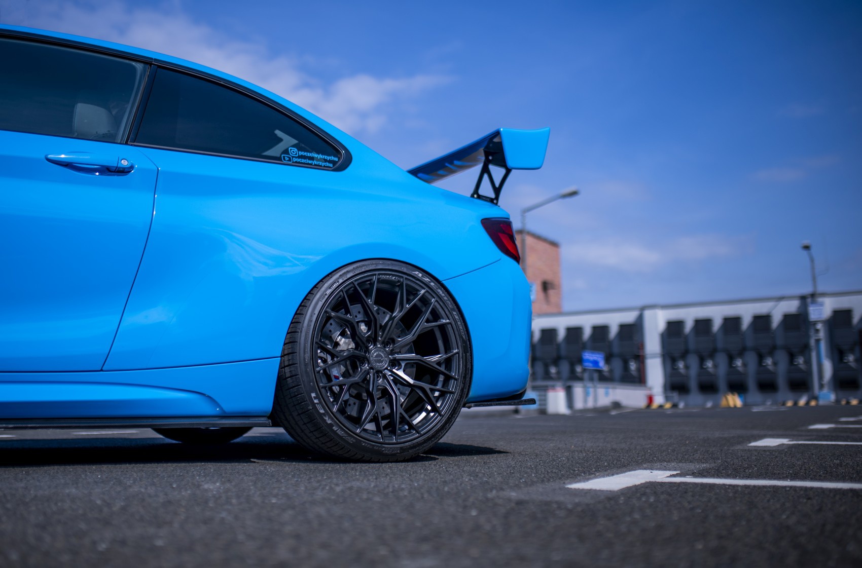 BMW 2 Series / M2