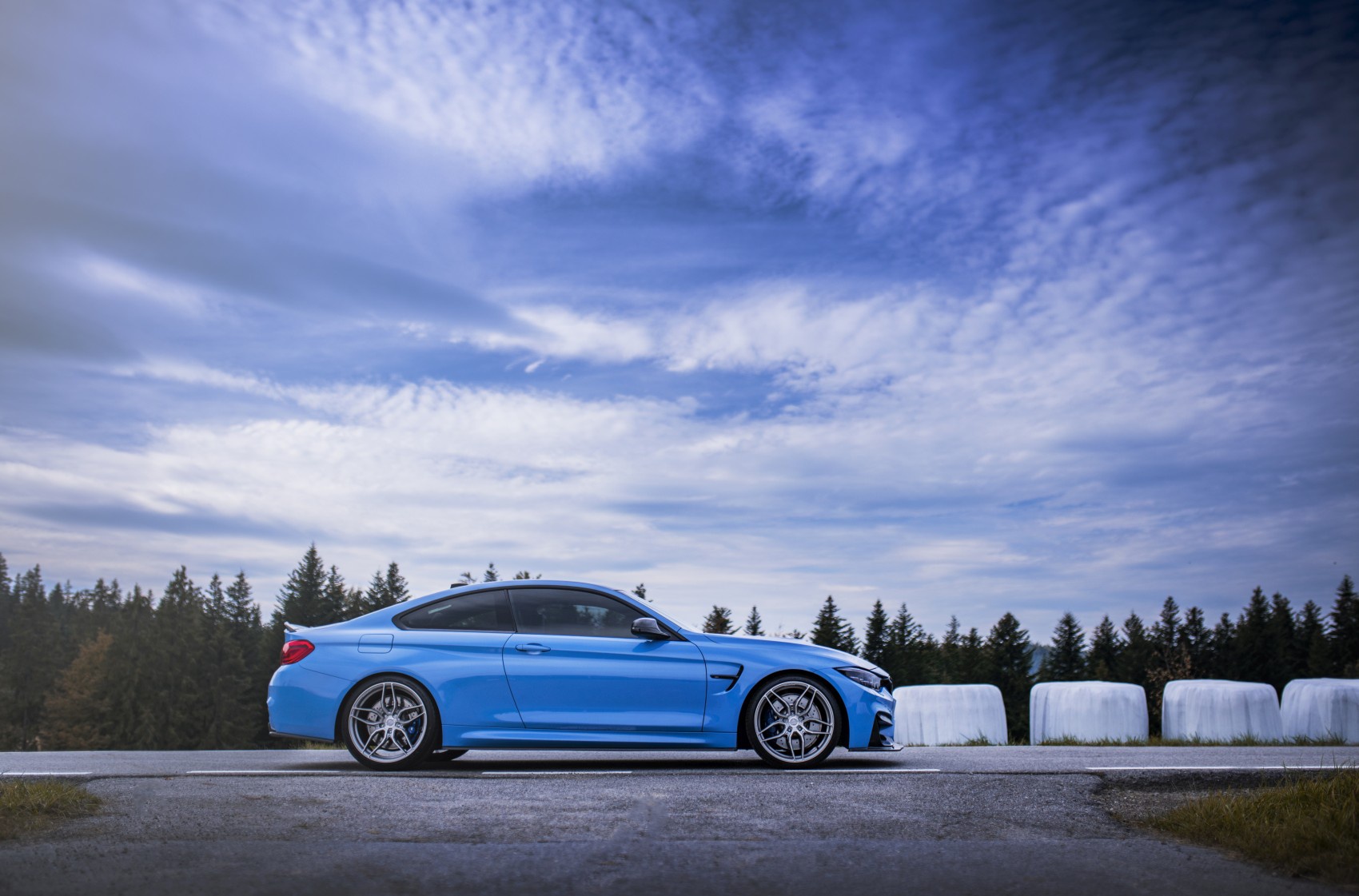 BMW 4 Series / M4
