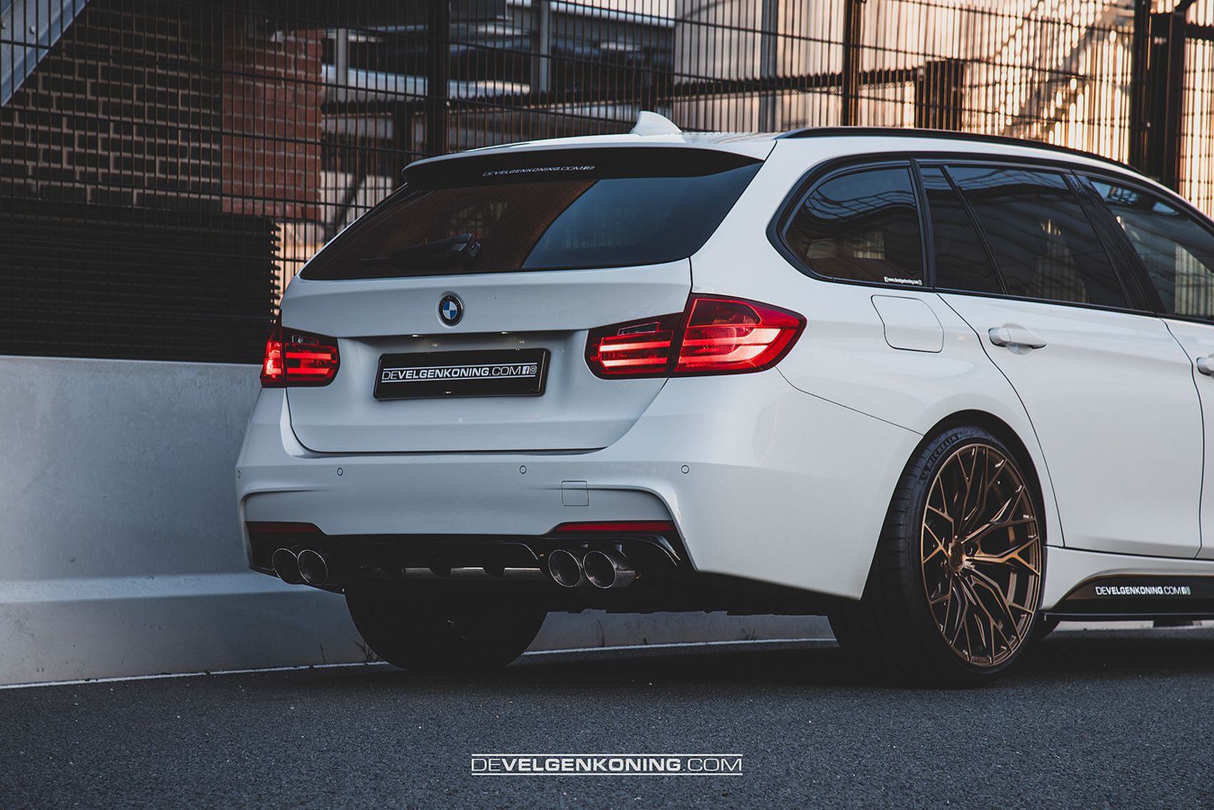 BMW 3 Series / M3