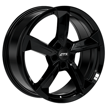ATS AUVORA 16x6.5 ET46 5x112 Diamond Black