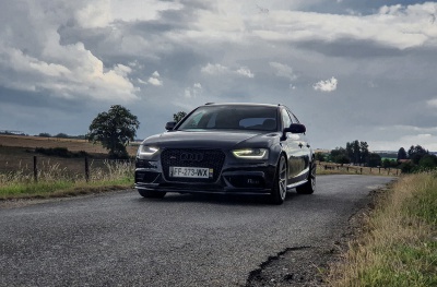 Audi A4 / S4 / RS4