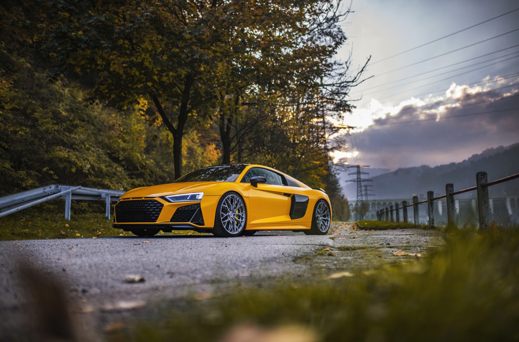 Audi R8