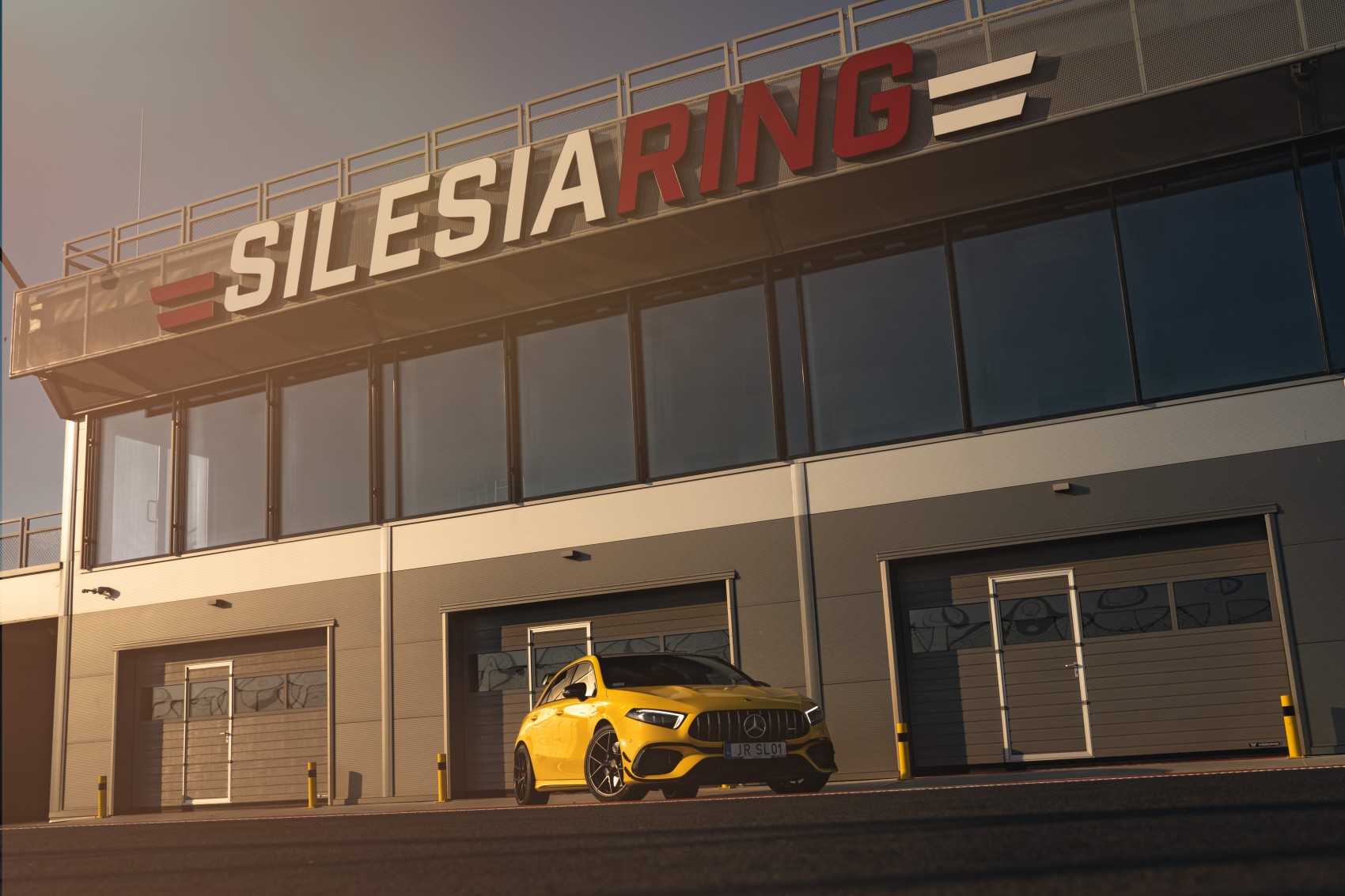 Mercedes-Benz A Class / A35 / A45