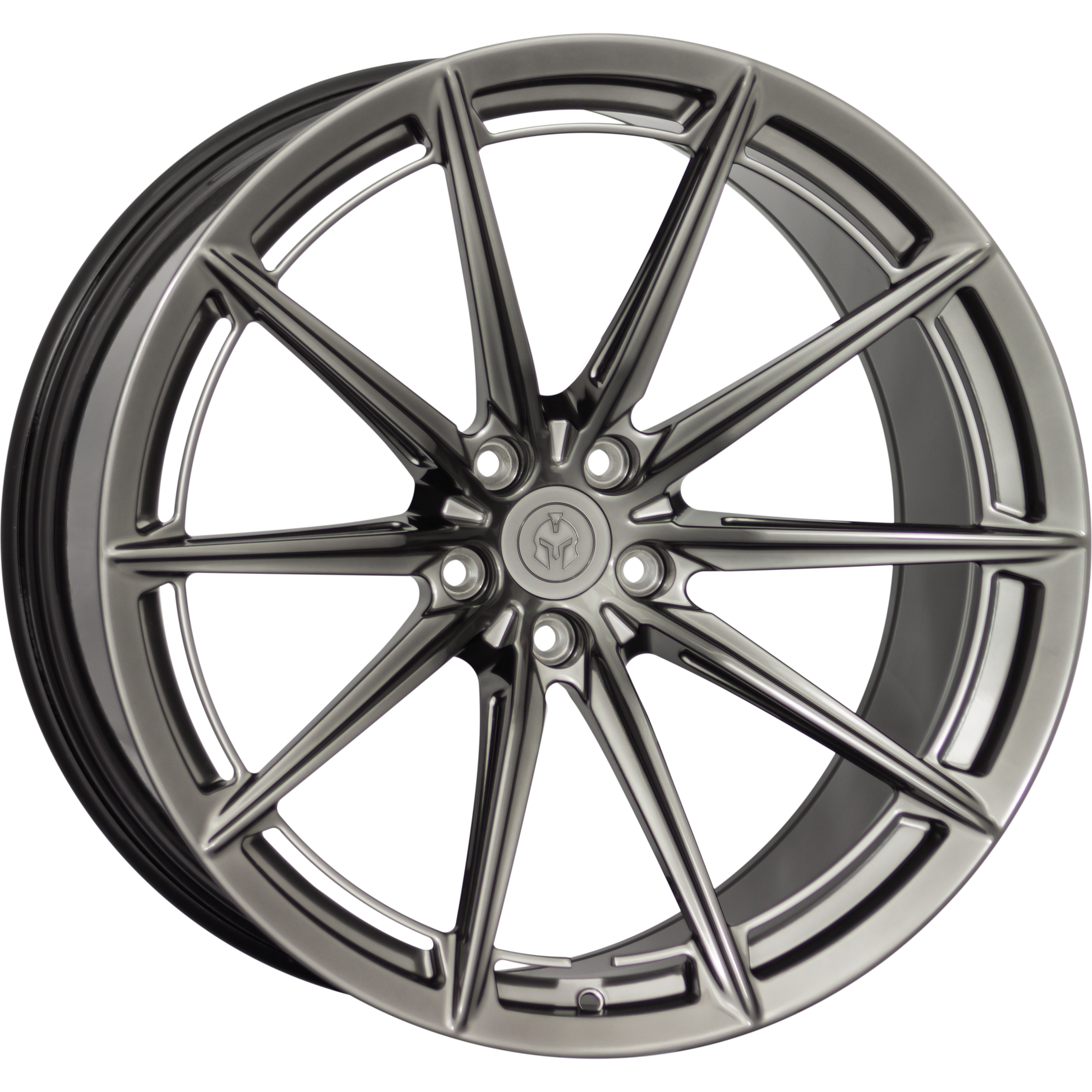 Aversus A.M.R.A 20x9.5 ET40 5x112 Hyper-Gunmetal