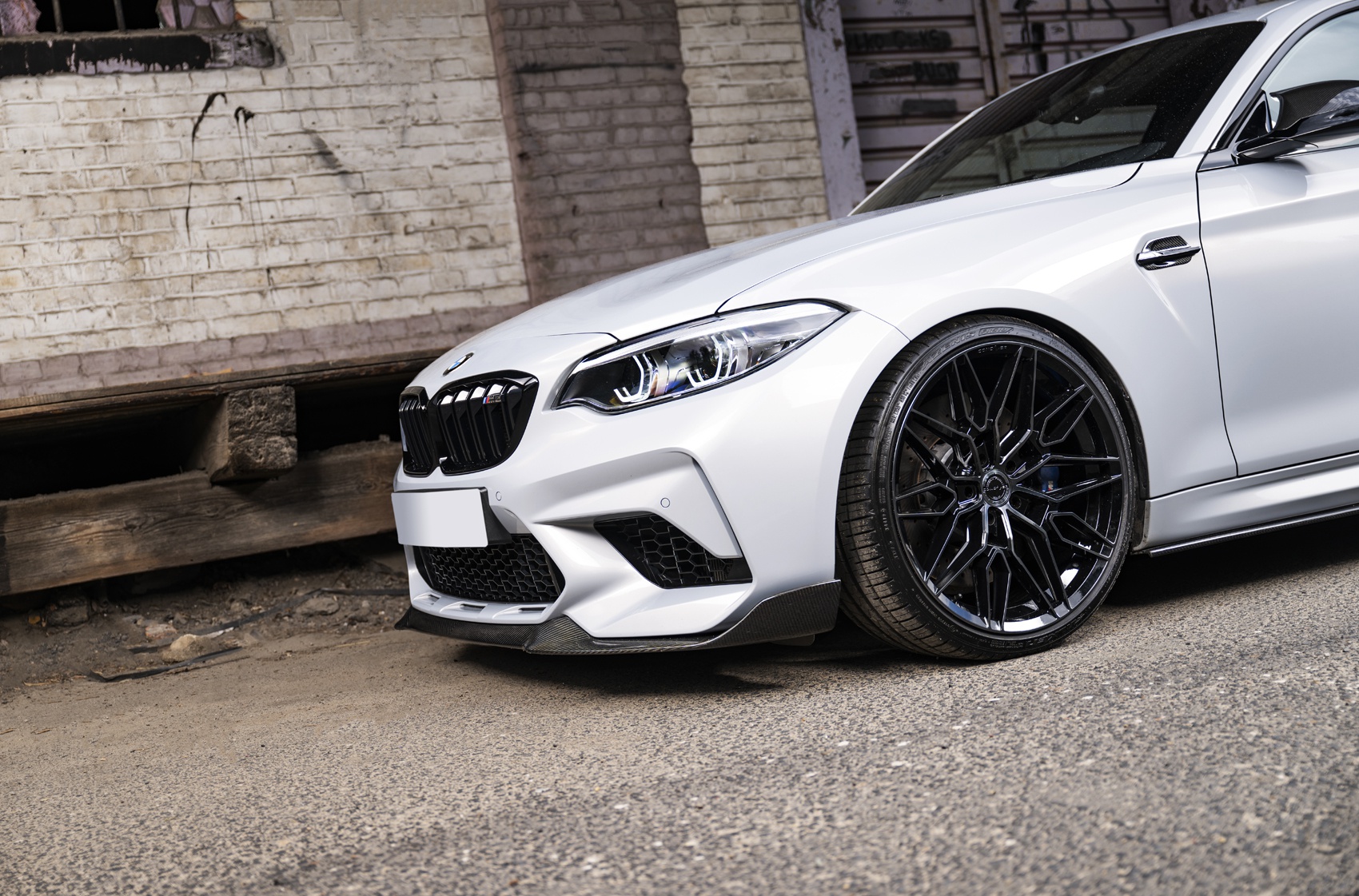 BMW 2 series / M2