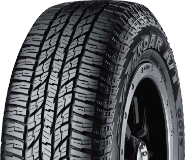 Yokohama, Geolandar A/T (G015), 225/65 R17 102H RBL 3PMSF M+S