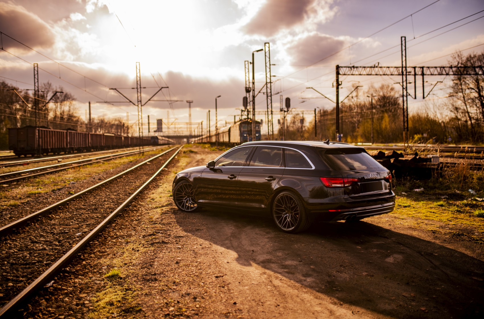 Audi A4 / S4 / RS4