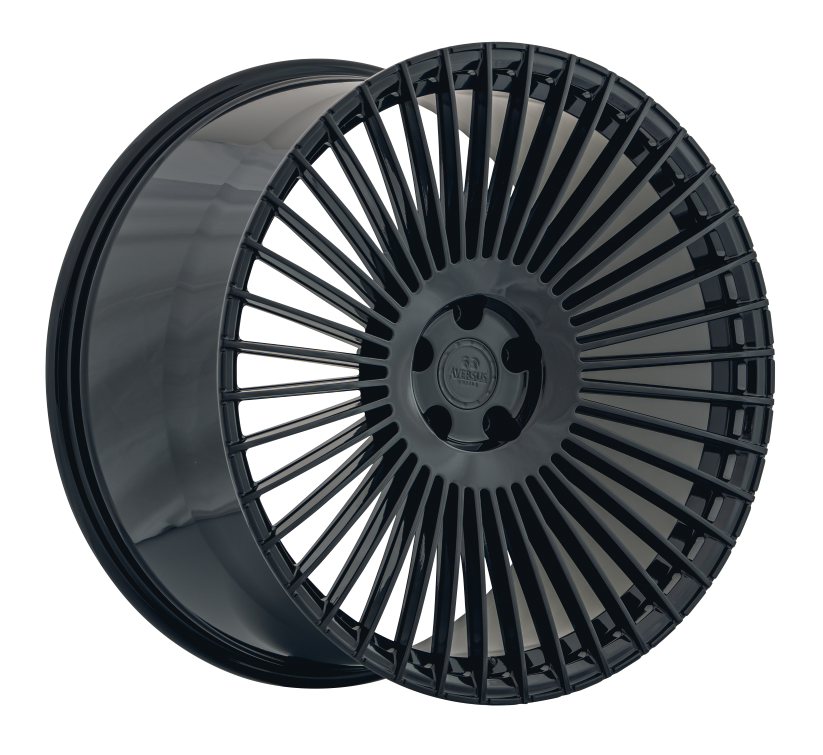 Aversus IMPERIUM 22x11.5 ET35 5x112 Gloss Black