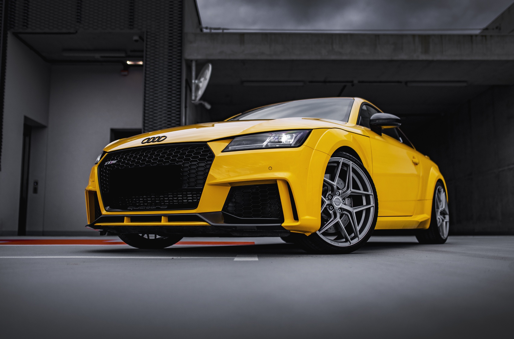 Audi TT / TT S / TT RS