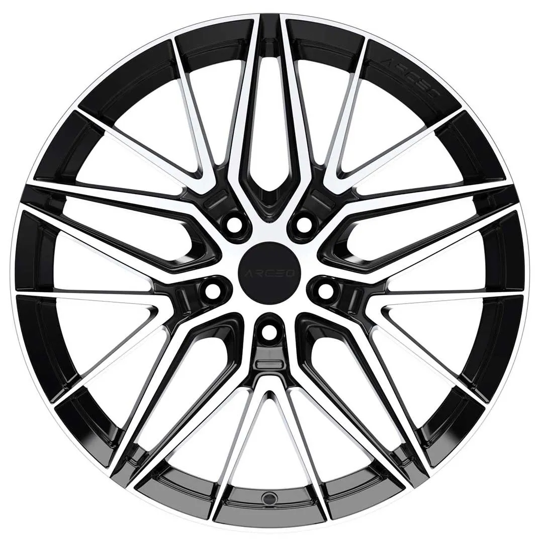 Arceo SEVILLA 19x9.5 ET40 5x112 Black Diamond