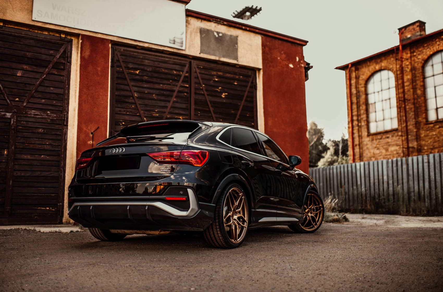 Audi Q3 / SQ3 / RSQ3