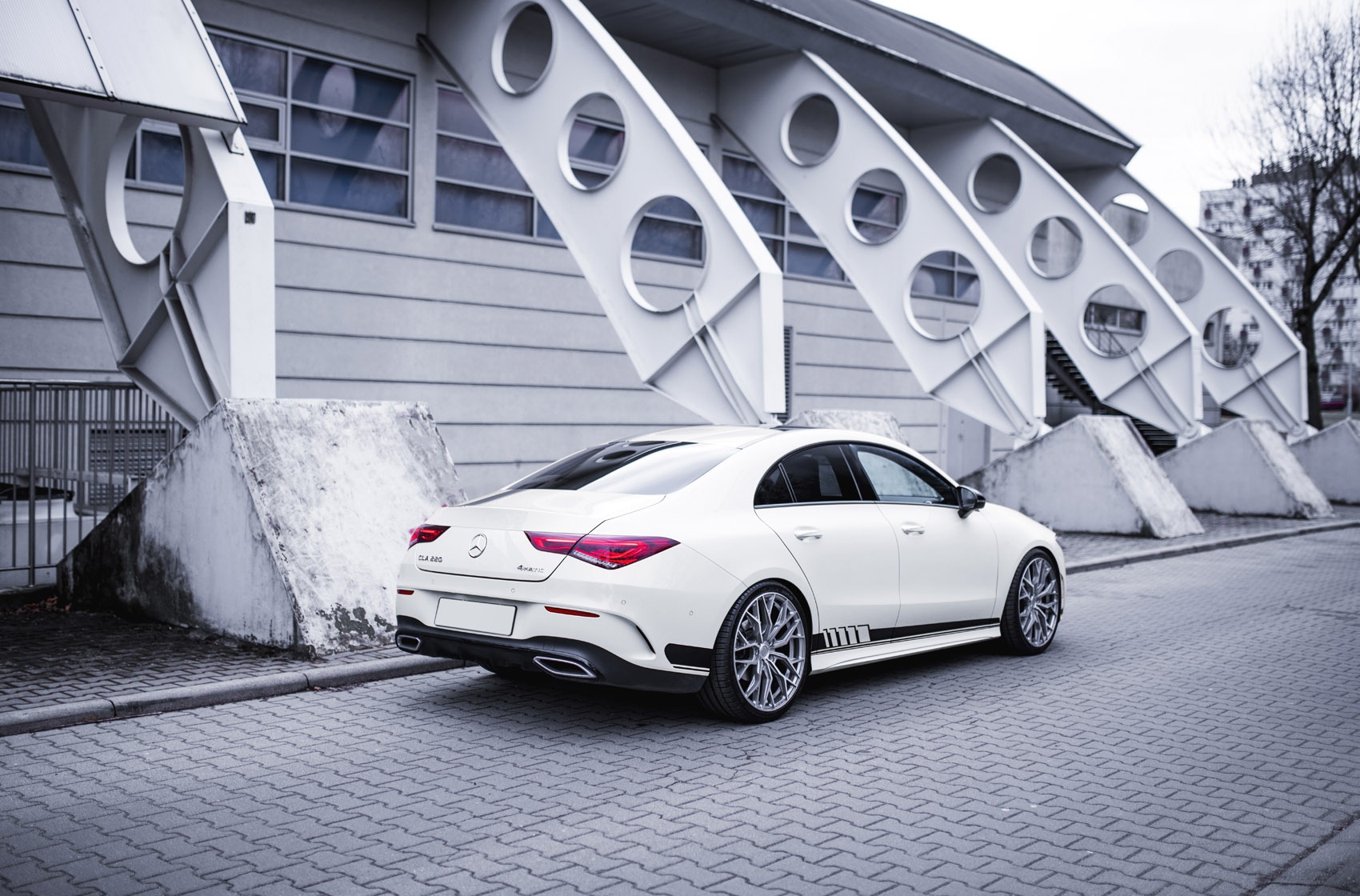 Mercedes-Benz CLA / CLA35 / CLA45