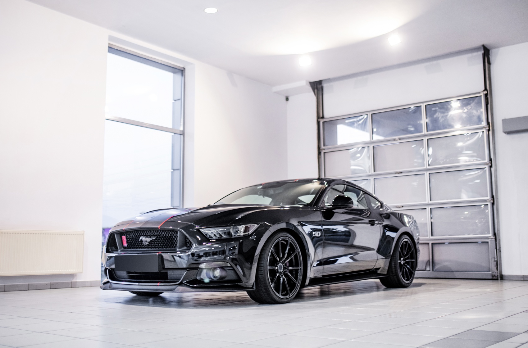 Ford Mustang GT