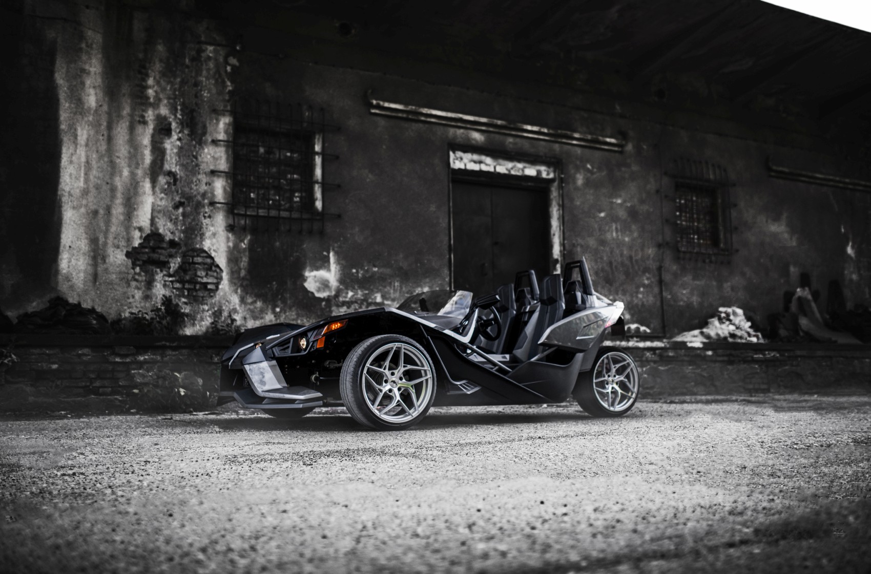Polaris Slingshot