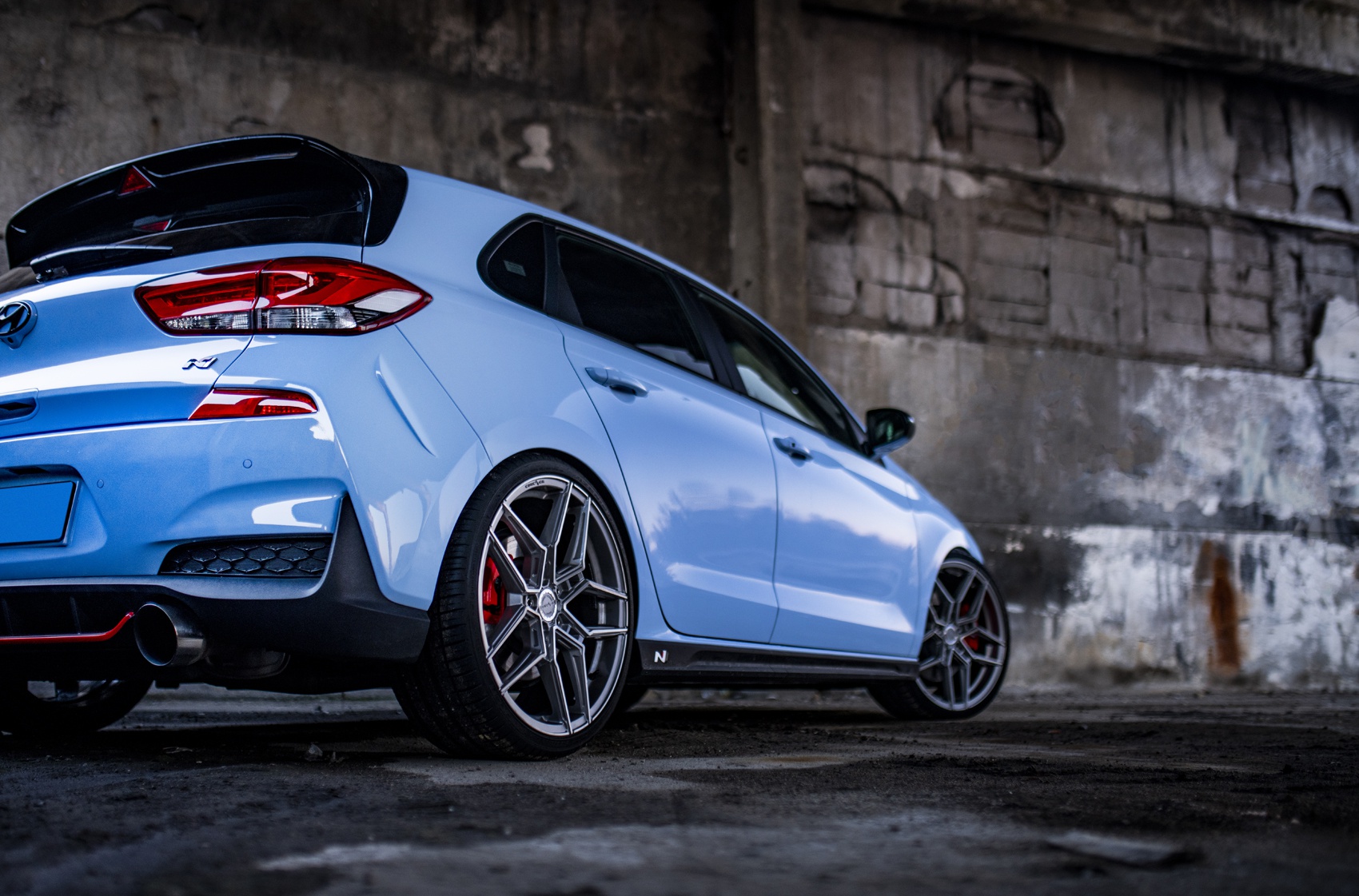 Hyundai i30n