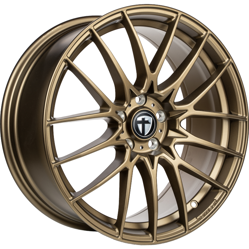 Tomason TN26 LIGHT 19x8.5 ET45 5x112 Matt Bronze
