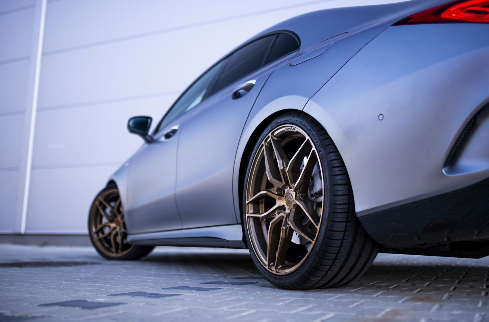 Mercedes-Benz CLA / CLA35 / CLA45