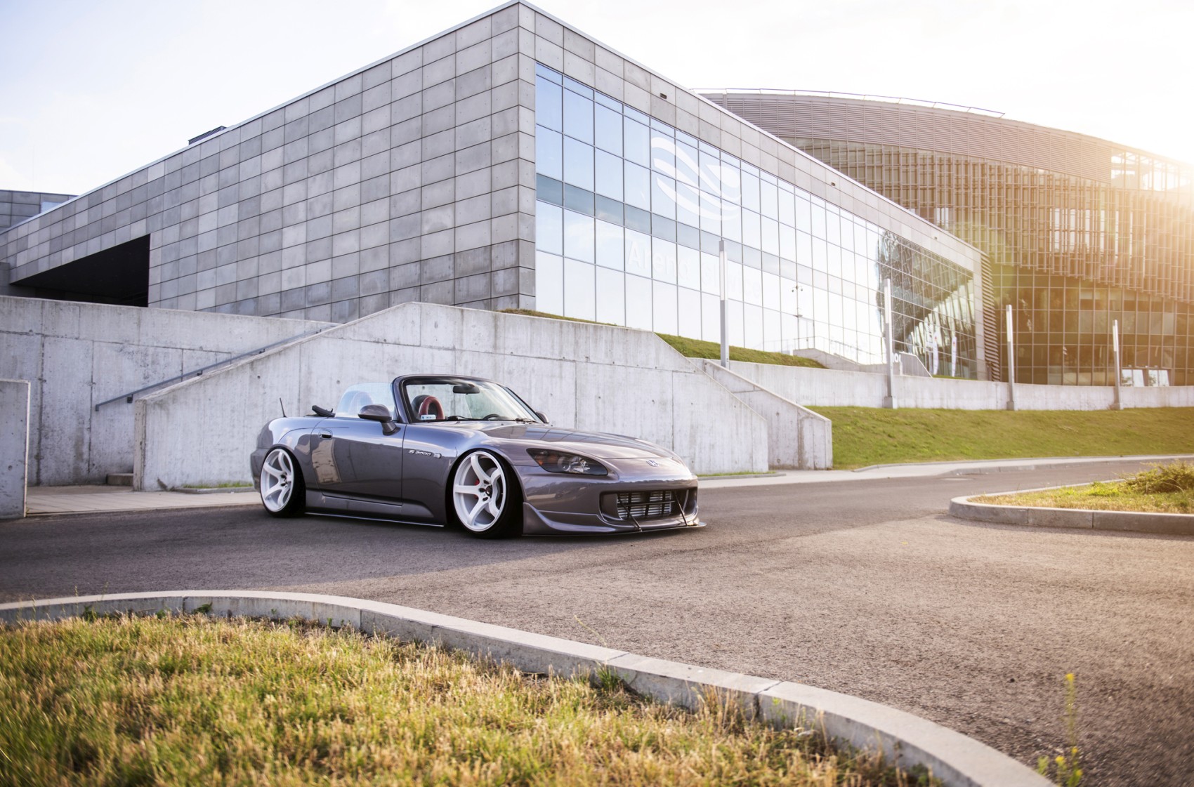 Honda S2000