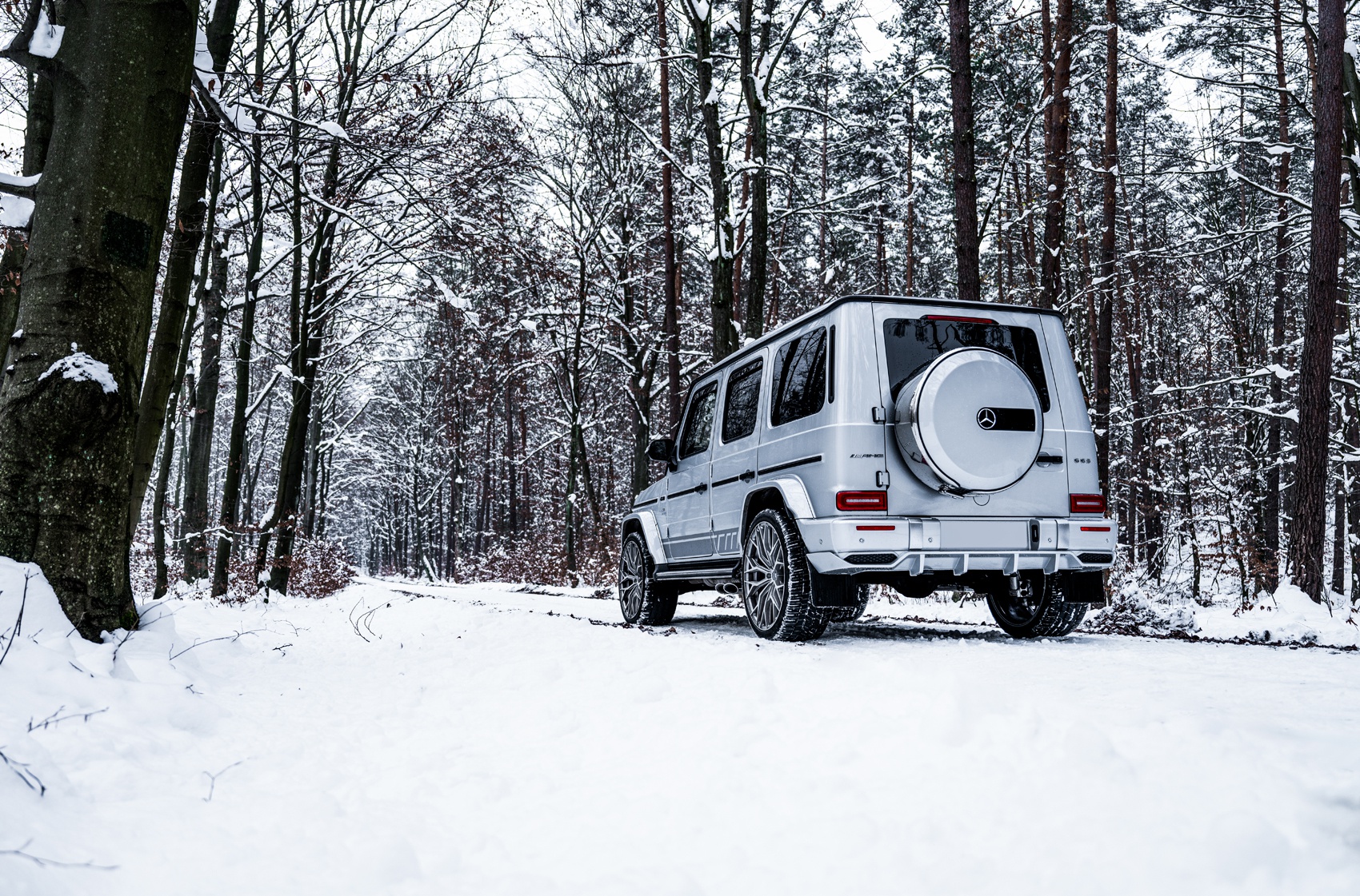 Mercedes-Benz G Class / G63