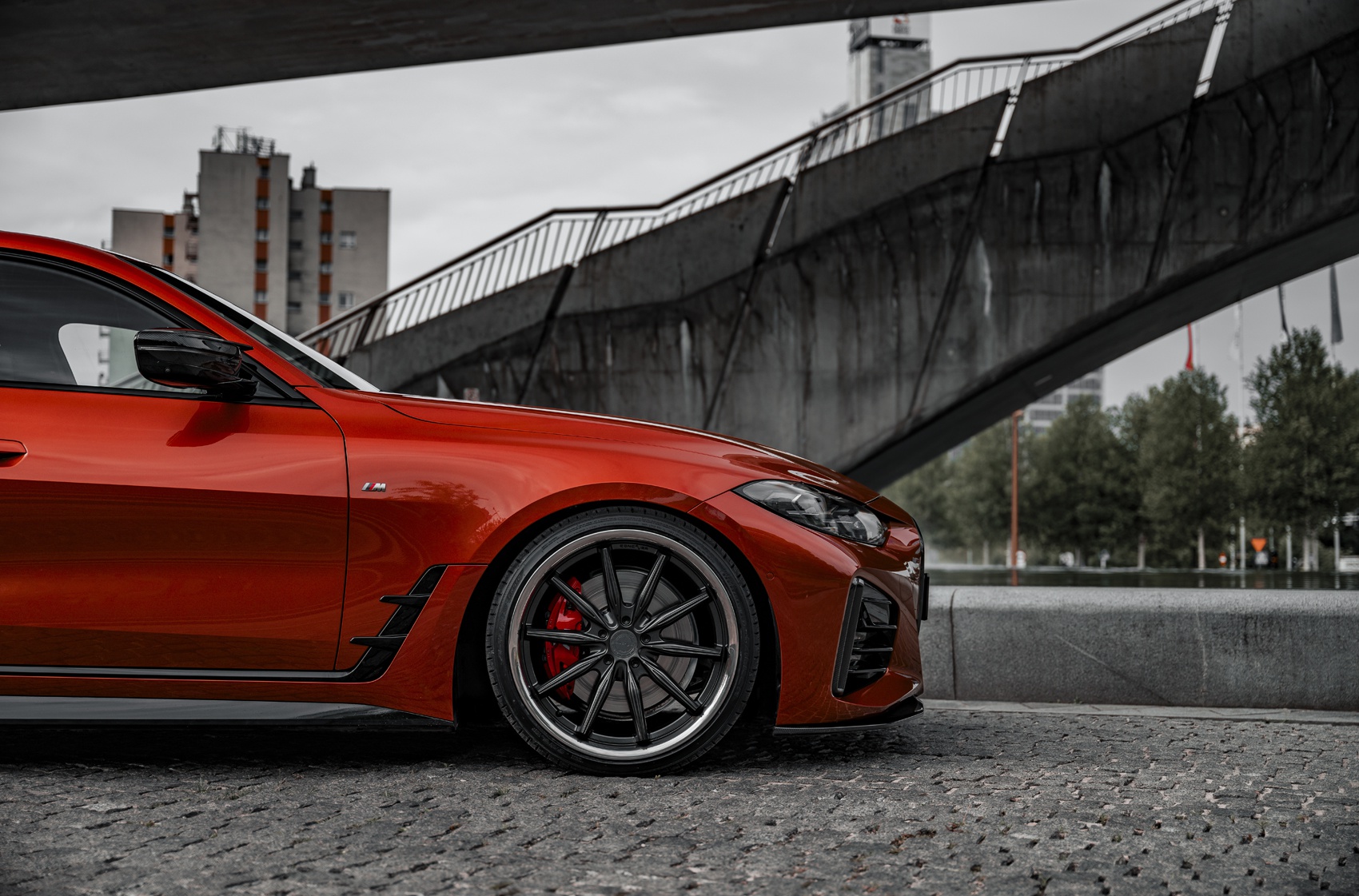 BMW 4 series / M4