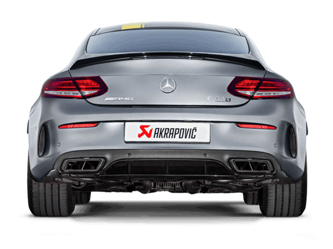 Akrapovic Slip-On 5