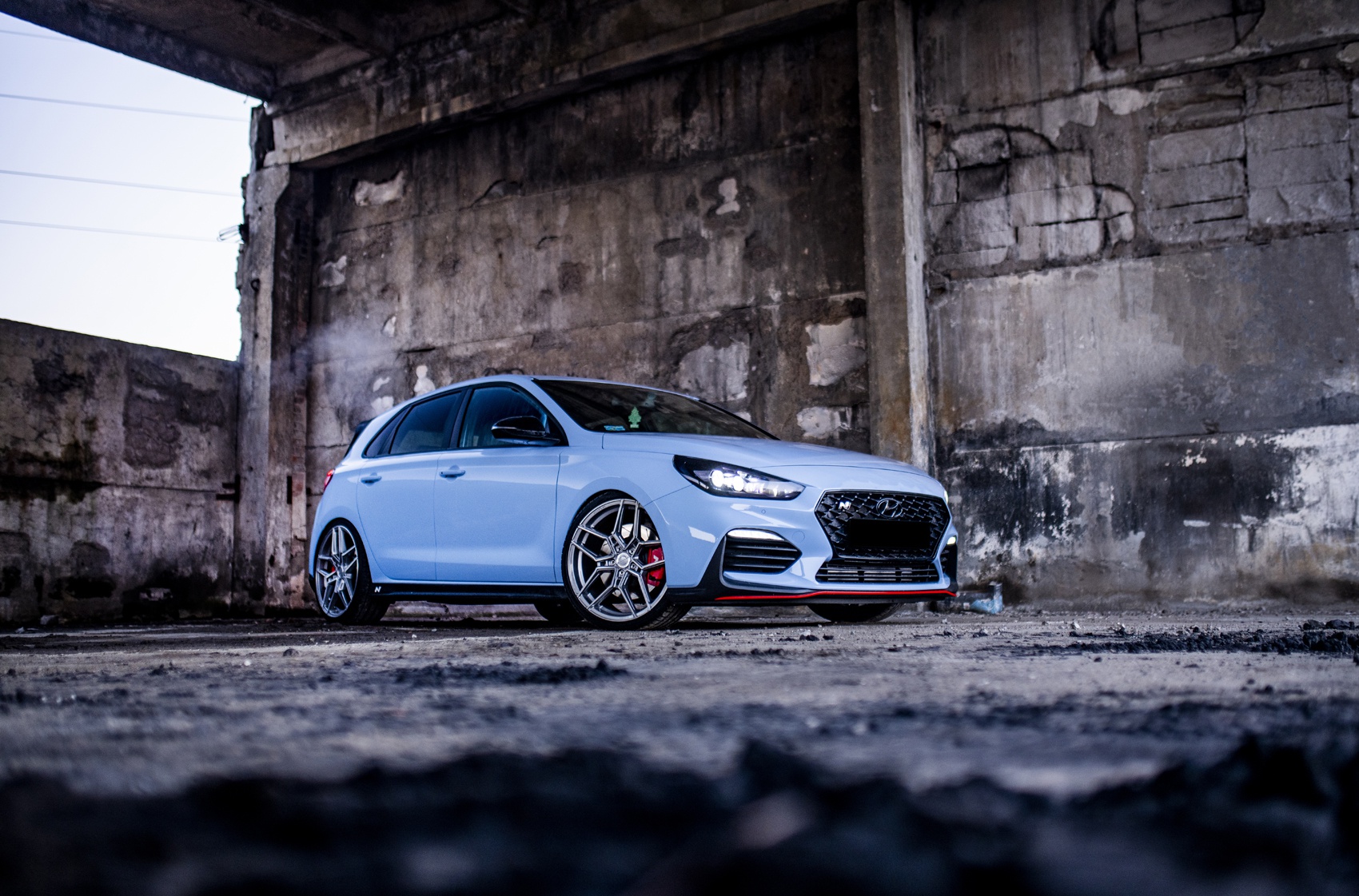 Hyundai i30n