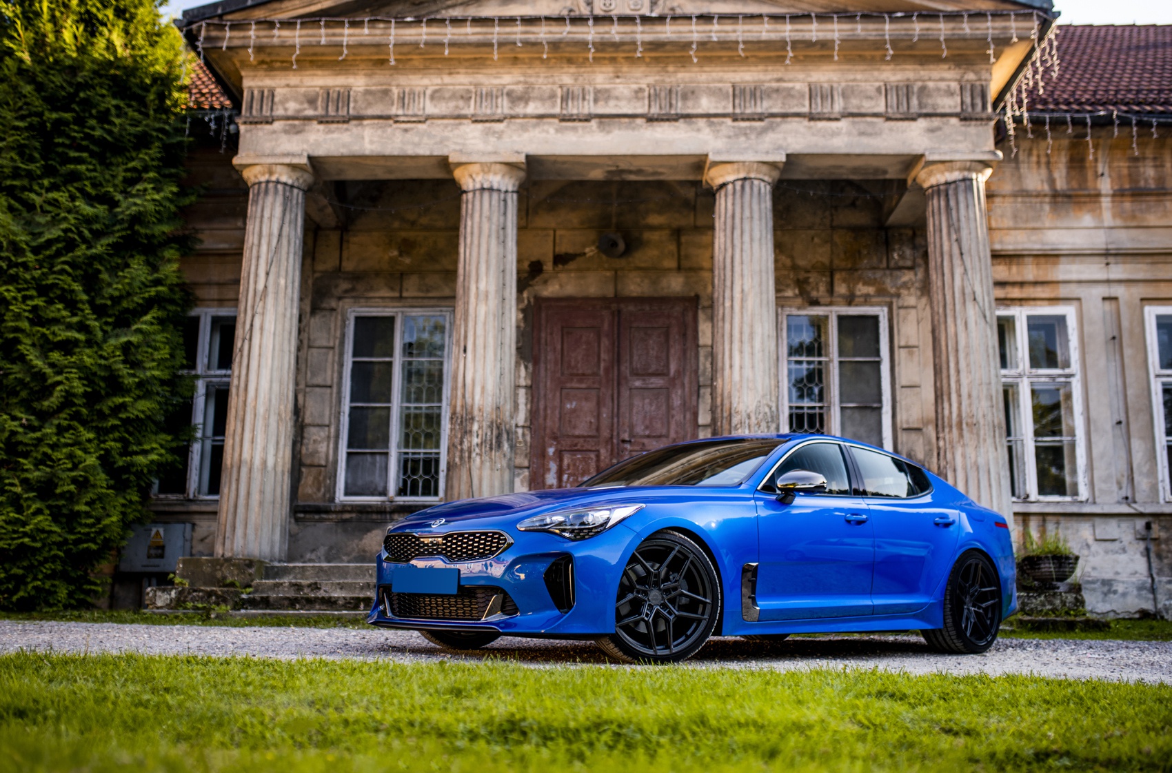 Kia Stinger