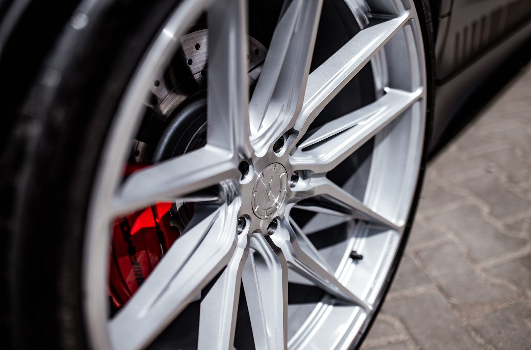 Mercedes AMG GT 4-Door