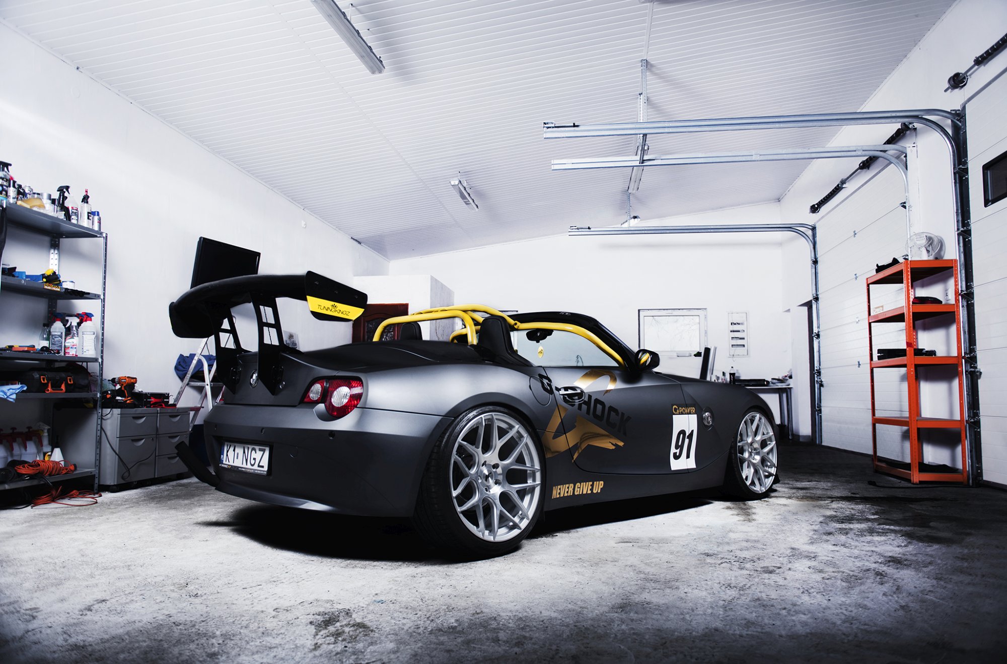 BMW Z4