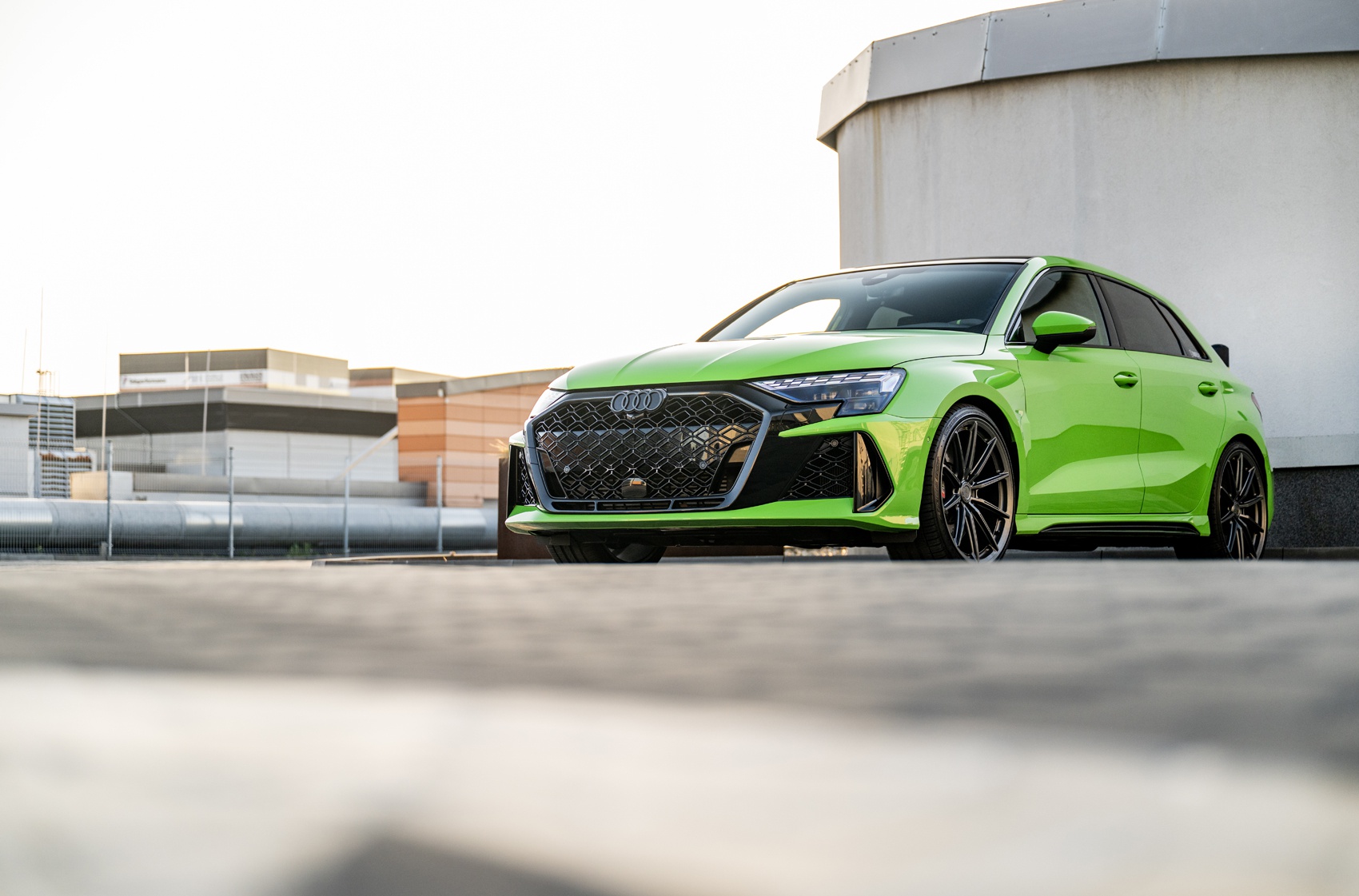 Audi RS3