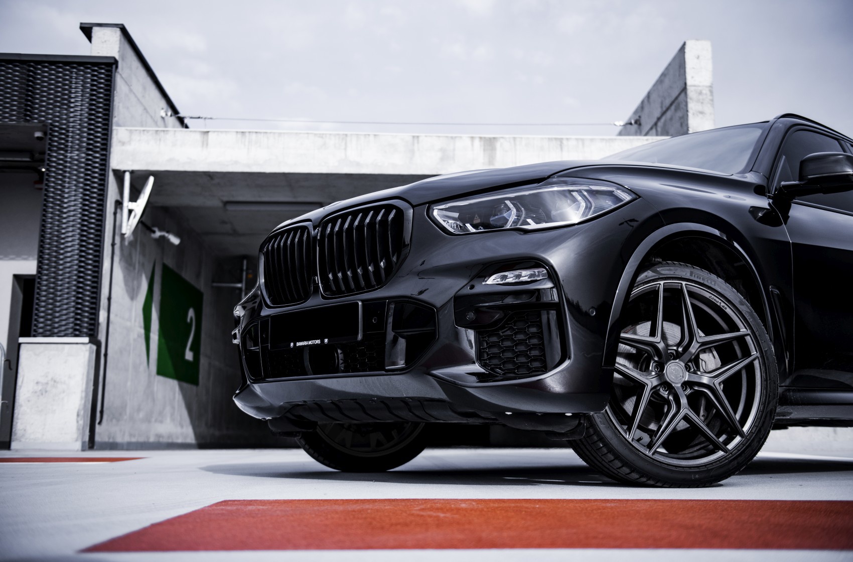 BMW X5M