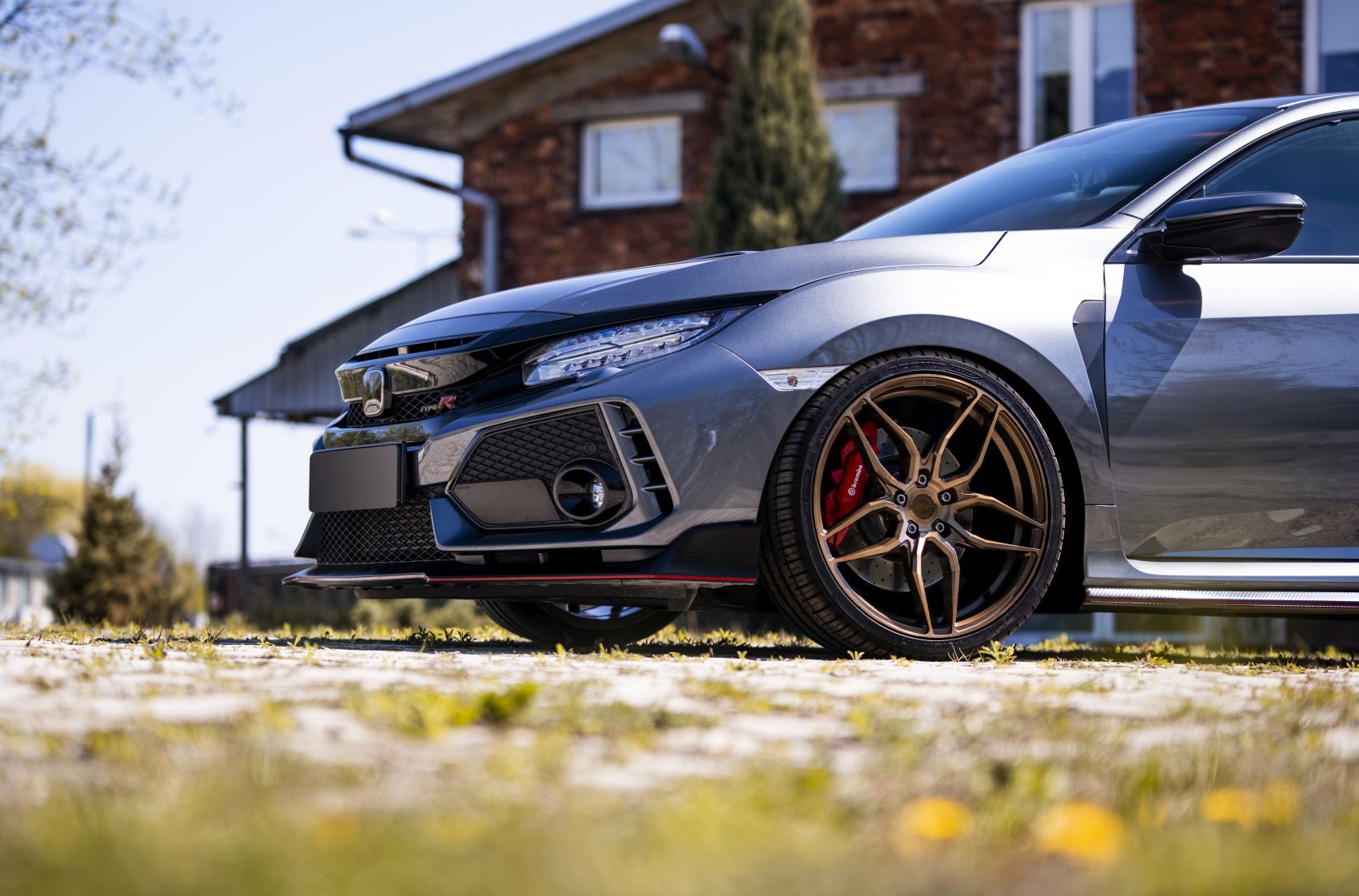 Honda Civic Type R