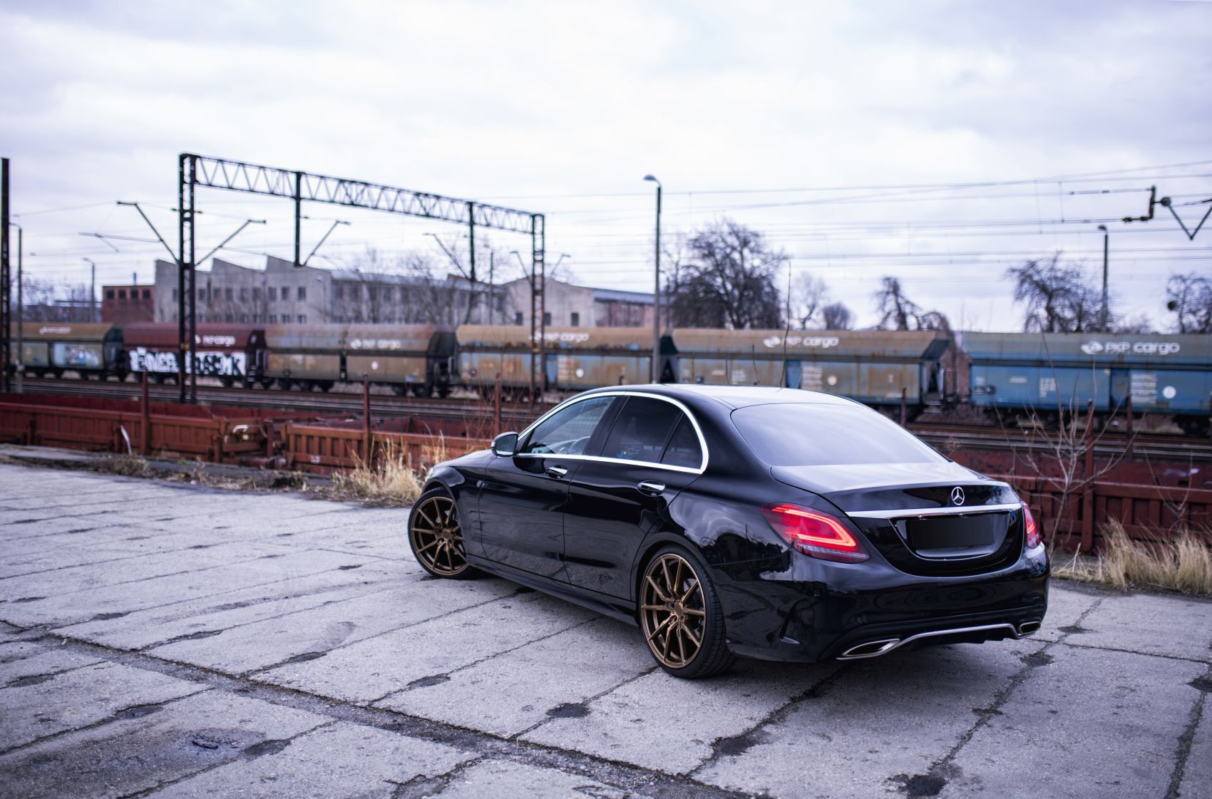 Mercedes-Benz C Class / C43 / C63
