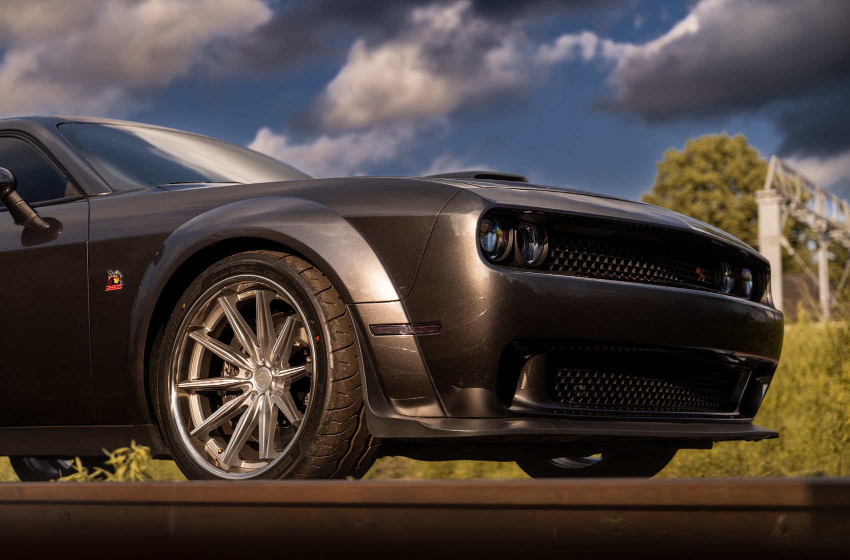 Dodge Challenger