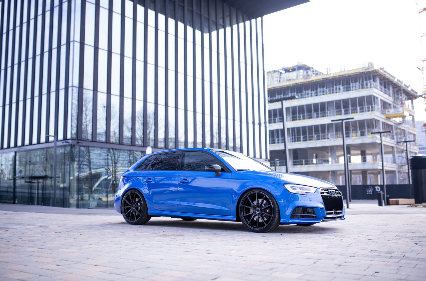 Audi A3 / S3 / RS3