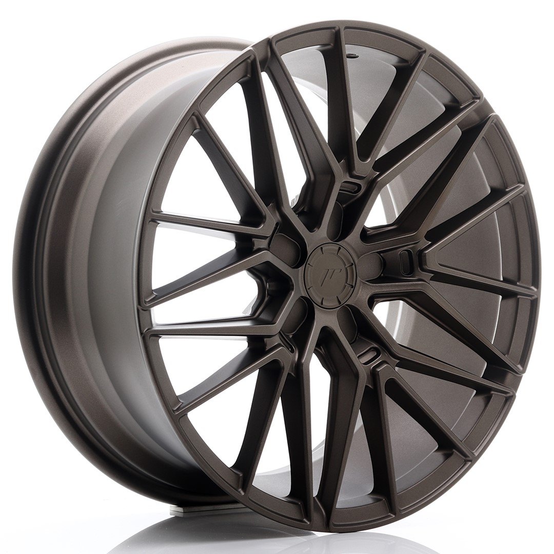 Japan Racing JR38 19x8.5 ET45 5x112 Bronzo