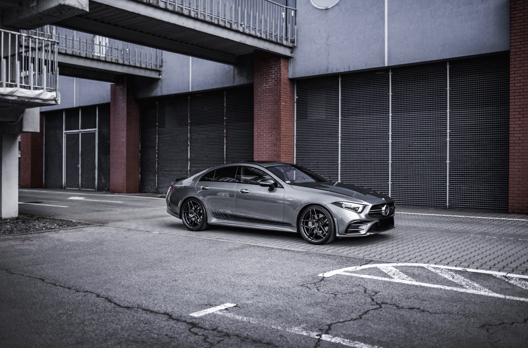 Mercedes-Benz CLS